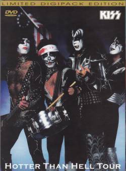 Kiss : Hotter than Hell Tour